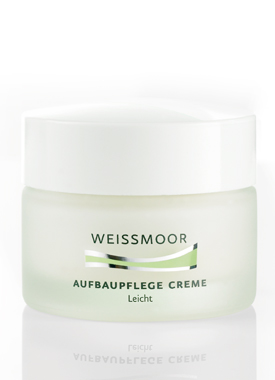 WEISSMOOR-AUFBAUPFLEGE CREME LEICHT