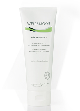 WEISSMOOR-K�rpermilch